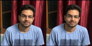 image: devansh pandy clears upsc exam 2021