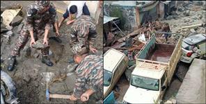 image: Chamoli Tharali Disaster Story