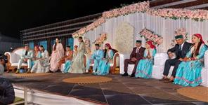 image: 5 brothers got married together in Jaunsar