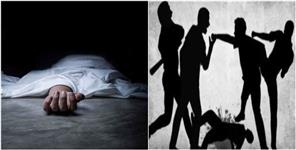 image: Former Soldier Dies In A Fight Over Land Dispute in Dehradun