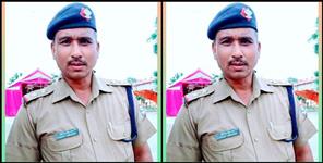 image: Uttarakhand Police Platoon Commander Shivraj Singh Rana passes away