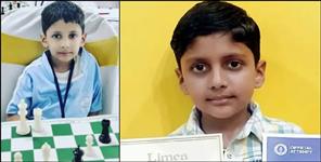 image: Youngest FIDE-Rated Chess Player Tejas Tiwari Makes History