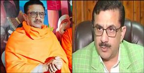 image: Case Registered on Jitendra Tyagi aka Wasim Rizvi for Hate Speech