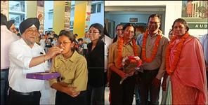 image: Uttarakhand Harsha Scores Perfect 100 percent CBSE 10th Result 2026