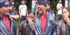 image: Kedarnath yatra pilgrimage video viral
