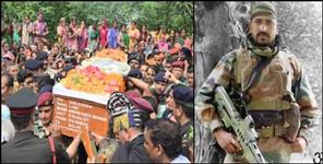 image: Story of Uttarakhand Martyr Commando Mohan Nath Goswami