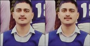 image: Divyanshu Topwal Selected as Sub-Lieutenant in Indian Navy