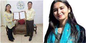 image: Meenal Selected for Dual Doctoral Program at Western Sydney