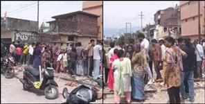 image: dead body recovered from Chuna Bhatta area of   Dehradun