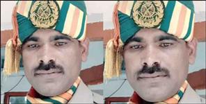 image: Mussoorie ITBP jawan Uday Singh Yadav missing