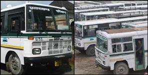 image: 250 old buses may be banned on Dehradun-Delhi route