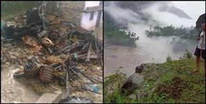 image: Heavy rain likely in 6 districts of Uttarakhand on Tuesday