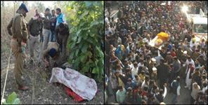 image: After Hyderabad encounter now the killer of nanhi kali is waiting to be hanged