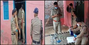 image: Haridwar husband shot and killed his wife