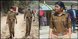 image: Sp preeti priyadarshini good work for pregnant lady