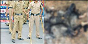 image: Body found near liquor shop in Rishikesh