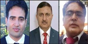 image: 3 education officers of Uttarakhand get National Award