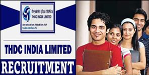 image: Recruitment for 144 posts in THDC