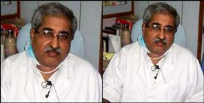 image: Dehradun doctor Bharat Sabharwal passed away