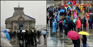 image: Kedarnath Yatra postponed till further orders