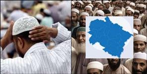 image: Uttarakhand Muslim Population Growth Against Hindus in 10 Years