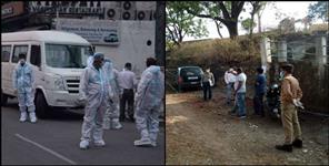 image: 32 people of coronavirus positive in Manjhgaon of Pauri Garhwal