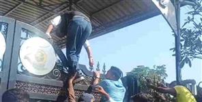 Dehradun School Controversy Students Harassment Allegations Spark Protest
