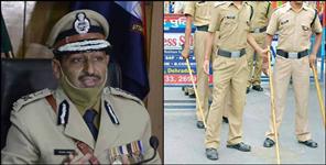 image: Policemen suspension in udham singh nagar bazpur