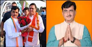 image: Kailash Gahtori appointed Uttarakhand Forest Development Corporation Chairman