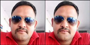 image: Uttarakhand police constable Rohit Goswami dies