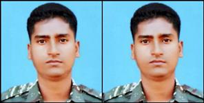 image: CRPF jawan deepak kumar suicide