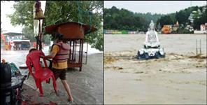 image: weather alert in uttarakhand due to heavy rain