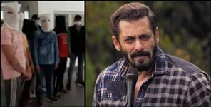 image: Uttarakhand Plotter arrested for killing Salman Khan