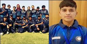 image: Arti Bhandari selected in Uttarakhand Under 23 Cricket Team
