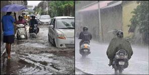 image: uttarakhand weather update 18 august heavy rain alert
