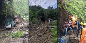 image: Heavy rains cause devastation in Augustymuni