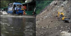 image: weather update in uttarakhand