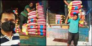 image: Coronavirus Uttarakhand:Uttarakhand mahasangh doing tremendous work in lockdown