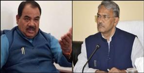 image: Harak singh rawat reply to trivendra singh rawat