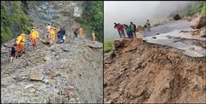 image: 17 Danger Zone on Kedarnath Badrinath Highway