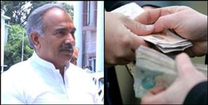 image: uttarakhand minister arvind pandey gave jobs for his relatives