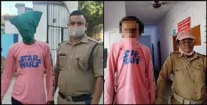 image: Nainital women homeguard pushpa devi bravery