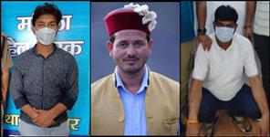 image: UKSSSC Paper Leak Hakam Singh Rawat Kendrapal Lalit Raj Property