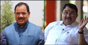 image: Harak singh rawat and umesh sharma kau moved to Delhi