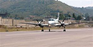 image: Pithoragarh pantnagar helicopter service to starts soon