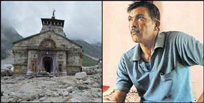 image: story of Vijendra in Kedarnath disaster