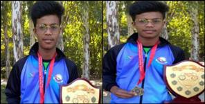image: Students of mount sinai school will represent the country