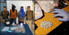image: Smack smuggler arrested in Haridwar