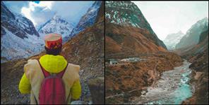 image: NAVENDU RATURI BLOG ABOUT VASUDHARA UTTARAKHAND