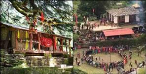 image: Know everything about Latu Devta of Chamoli Van village
